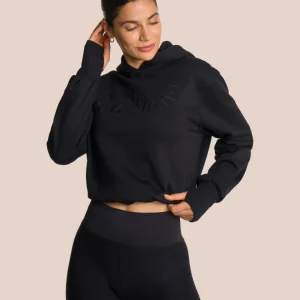 Beverly Cropped Hoody