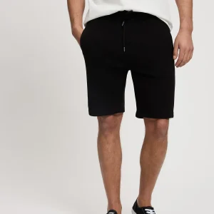 REGULAR FIT FRENCH TERRY SHORTS