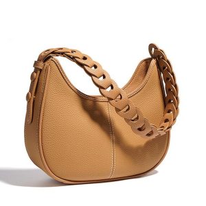 Women's Boutique Leather Tote Bag