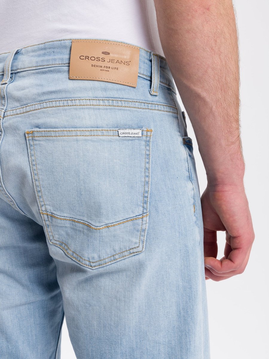 LEOM | HERREN JEANS SHORTS – Bild 6