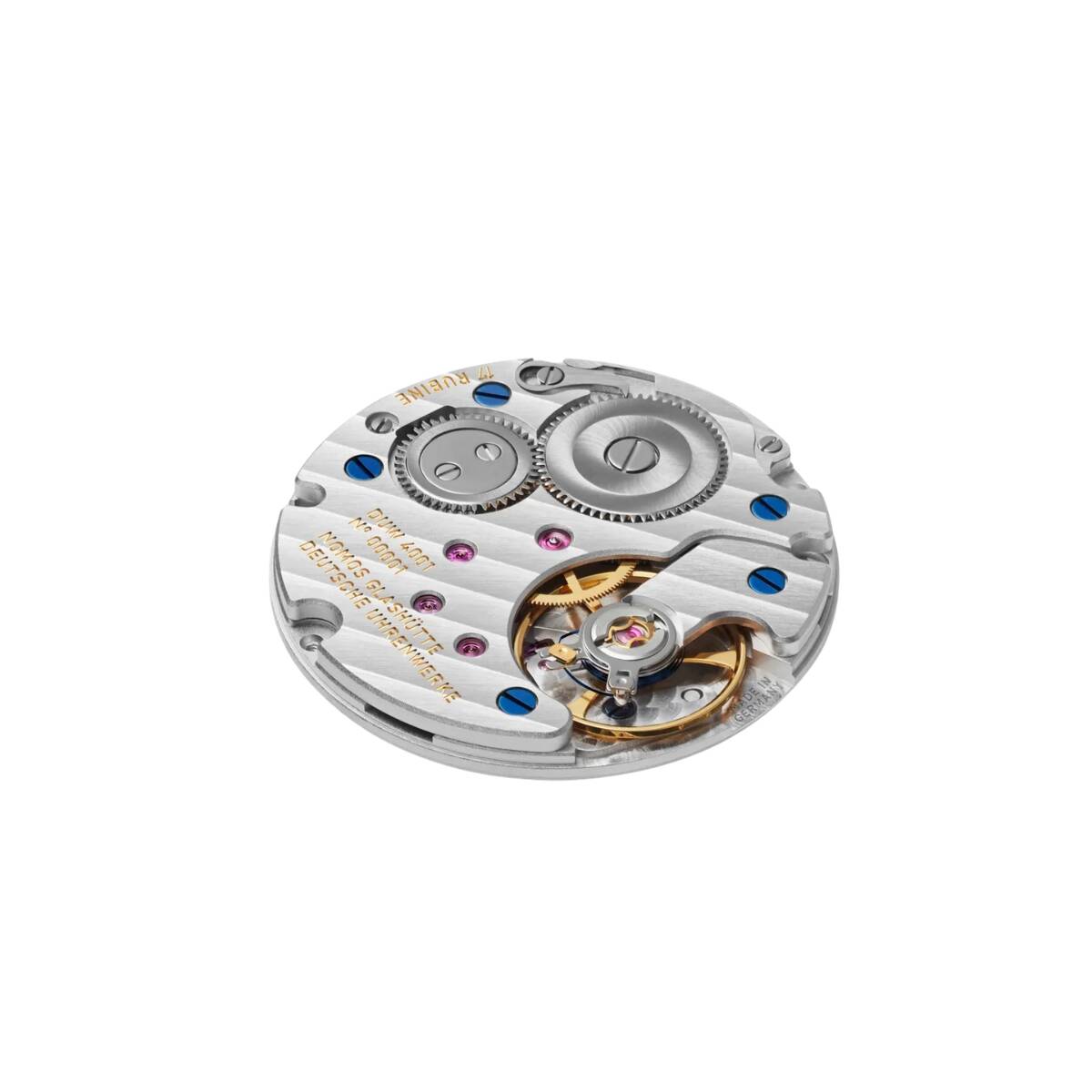Nomos Tangente 33 (123) – Bild 8