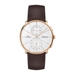 Junghans Meister fein Chronoscope MEGA Solar (59/7201.00)