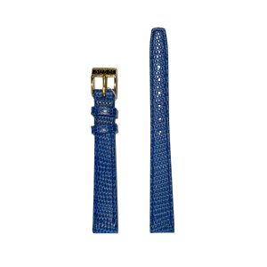 GUCCI 5300J Lederband blau (R AD)