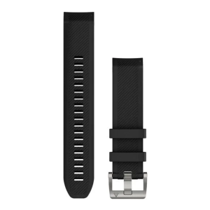 Garmin QuickFit Armband 22 mm Schwarz (010-12738-05)