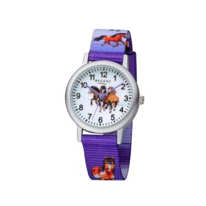 Kinderuhr Pferde (F1364)