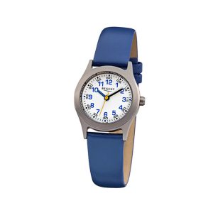 Kinderuhr Titan Blau (F947)