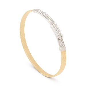 MARCO BICEGO Armreif Masai (SG43-L_B1_YW)