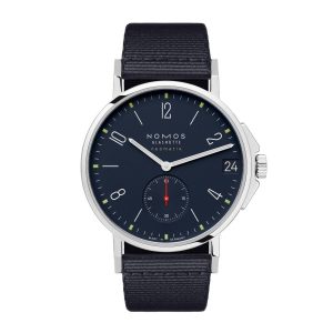 Nomos Ahoi neomatik 38 Datum Atlantik (528)