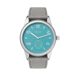 Nomos Club Campus 38 endless blue (724)