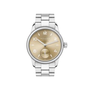 Nomos Club Sport neomatik 34 gold (755)