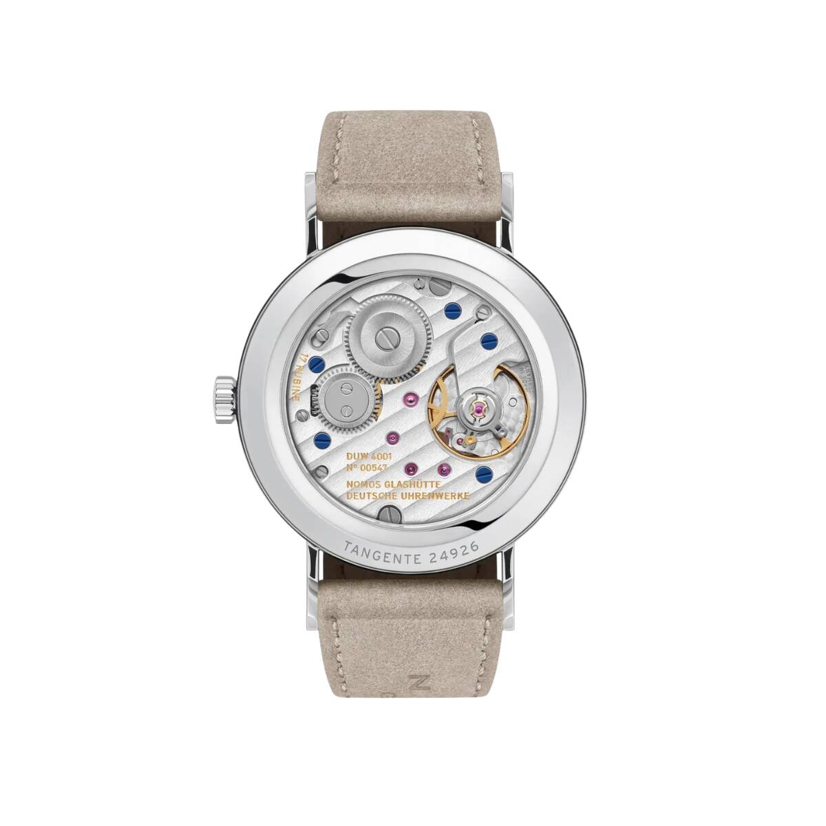 Nomos Tangente 33 (123) – Bild 7