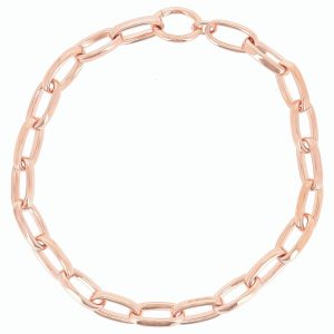 Pesavento Polvere di Sogni Collier rosévergoldet (WPLVE1807L)