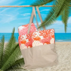 Strandtasche | NATURAWALK | Koralle Ferrera