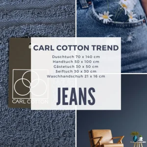 Handtuch | CARL COTTON | Trend | Jeans