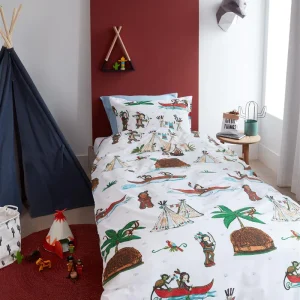 Kinderbettwäsche | beddinghouse | Indigenous Dreams | 135x200cm