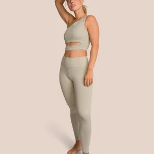 Elodie Asymmetric Set - Tan
